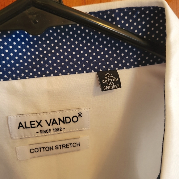 9 Shirts Mens Button down dress shirts. All XL - Picture 13 of 16